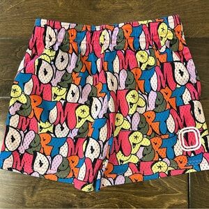Overtime Youth Medium Basketball shorts
